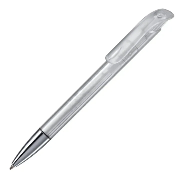 Ball pen Atlas transparent metal tip - LT80827 (N0401)
